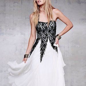 Free People Freda Ballgown